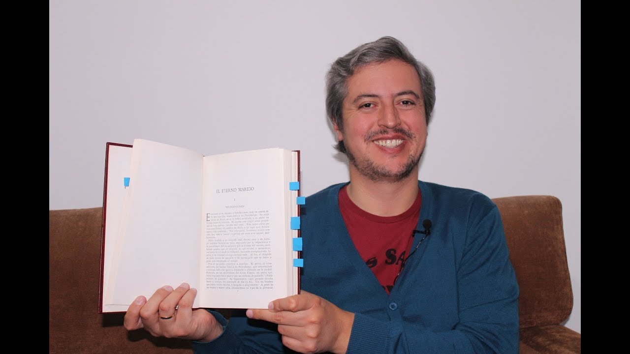 El eterno marido de Fiódor Dostoyevski | Booktube Colombia