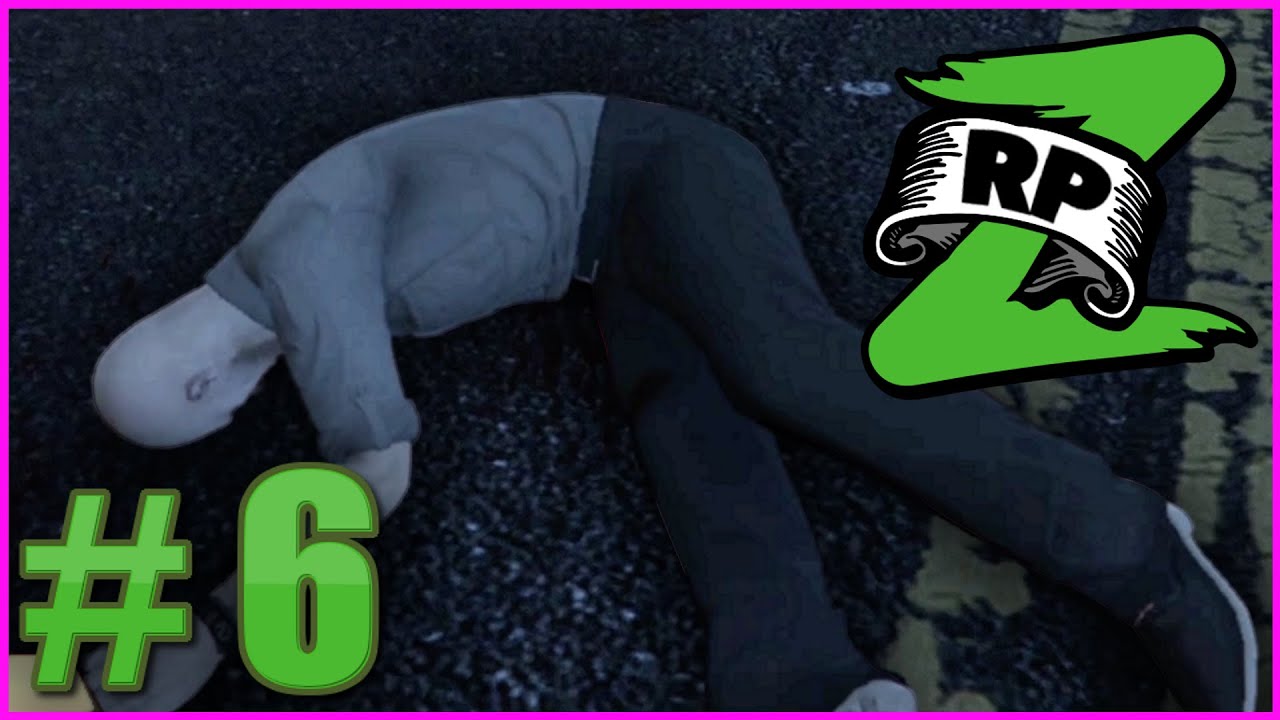JDG - GTA RPZ - EPISODE 06 - Paranormal Activity (Best-of Twitch)