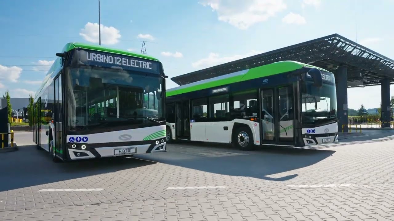Srebrny Finalista PPEA 2025 w kategorii Badania i Rozwój - Solaris Bus & Coach
