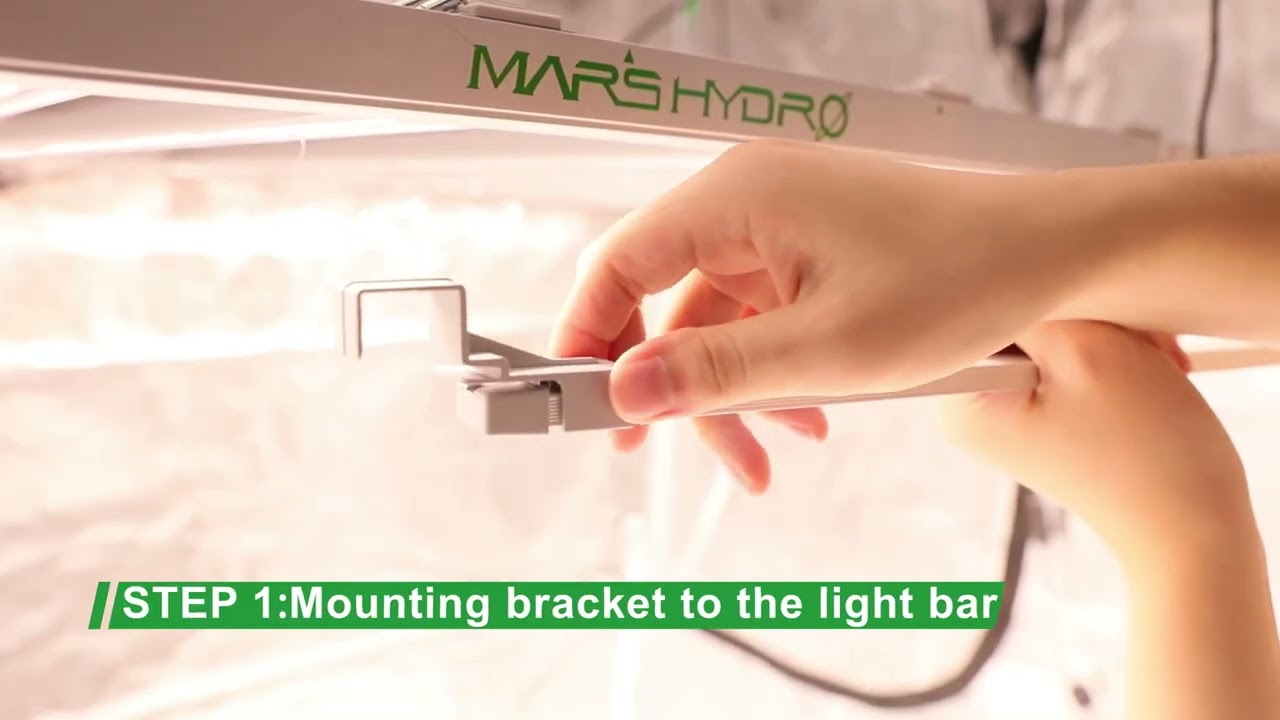MARS HYDRO #FCE8000 With #UR45