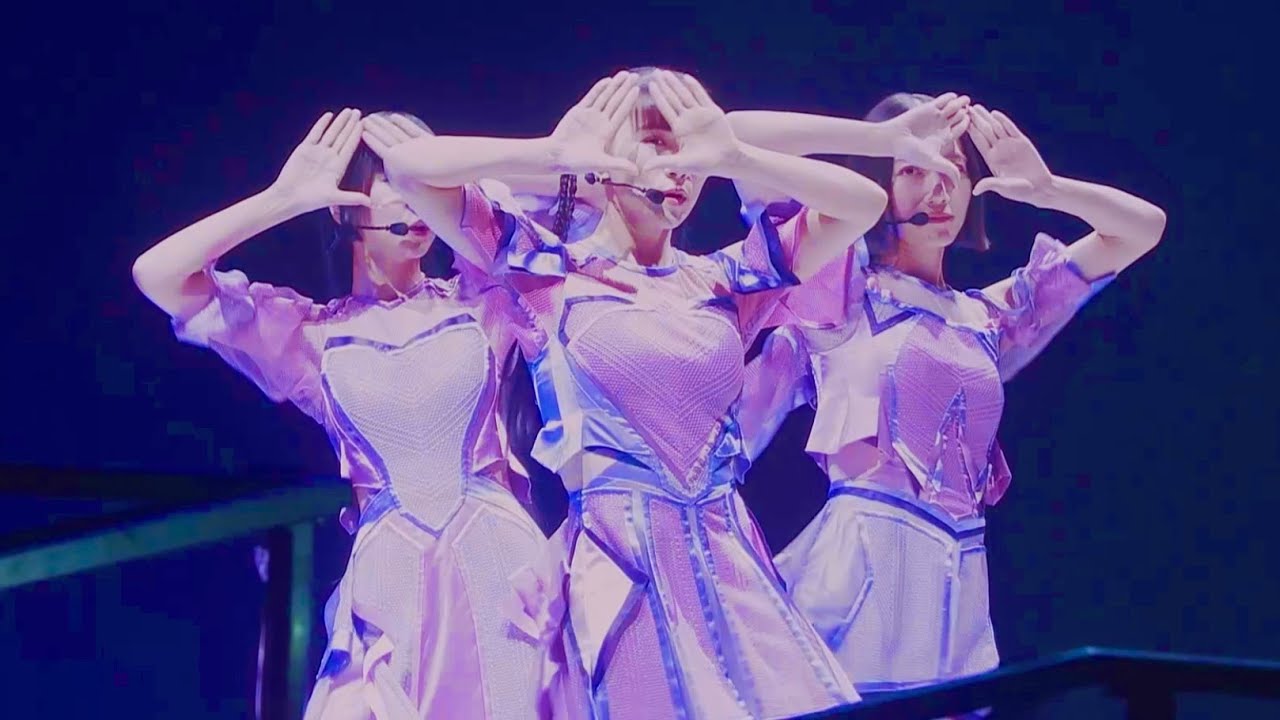 Perfume / “ポリゴンウェイヴ -Original Mix-” (Stage Mix)