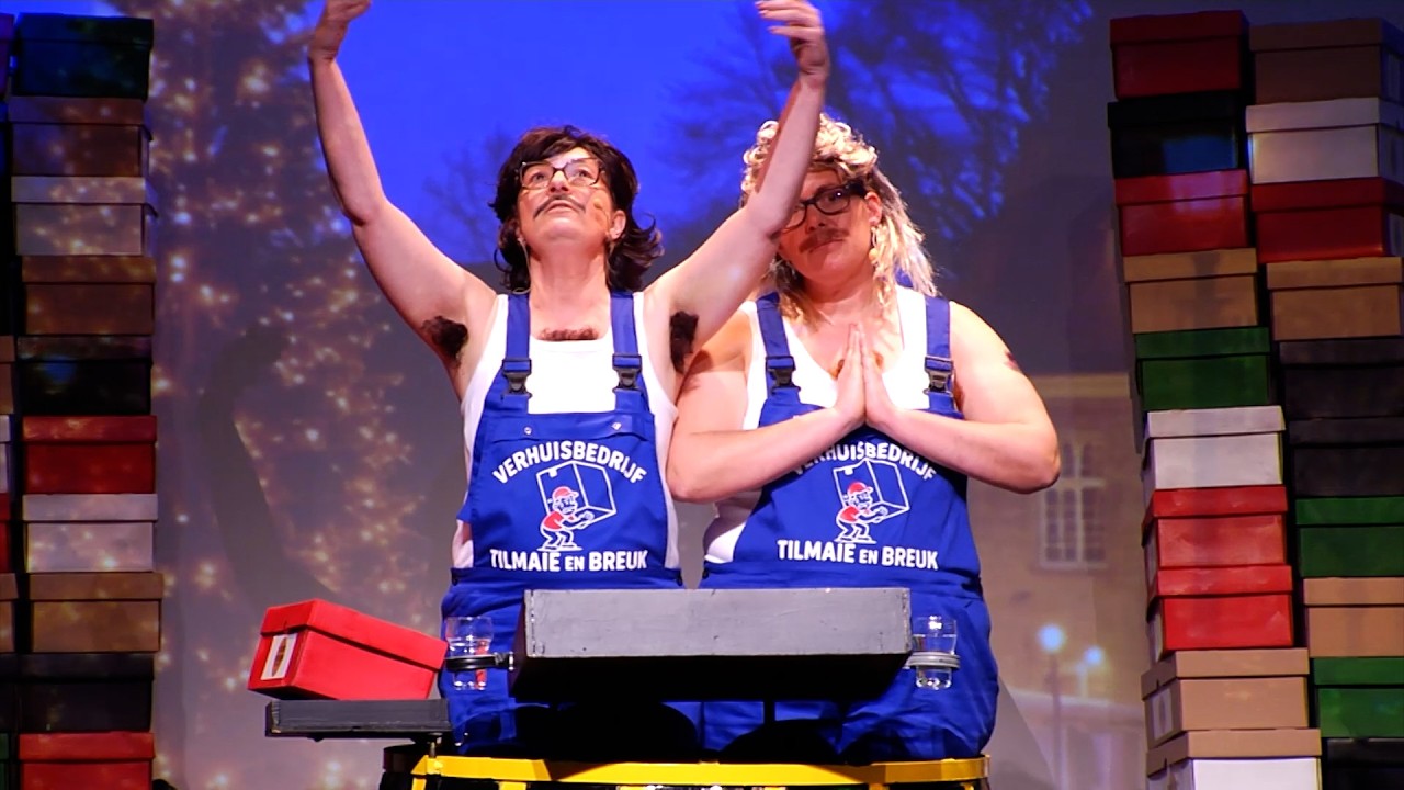 43ste Buutreednersfestival - Reportage | Omroep ZVL