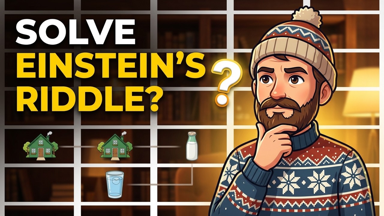 Only 2% Can Beat This Logic Puzzle