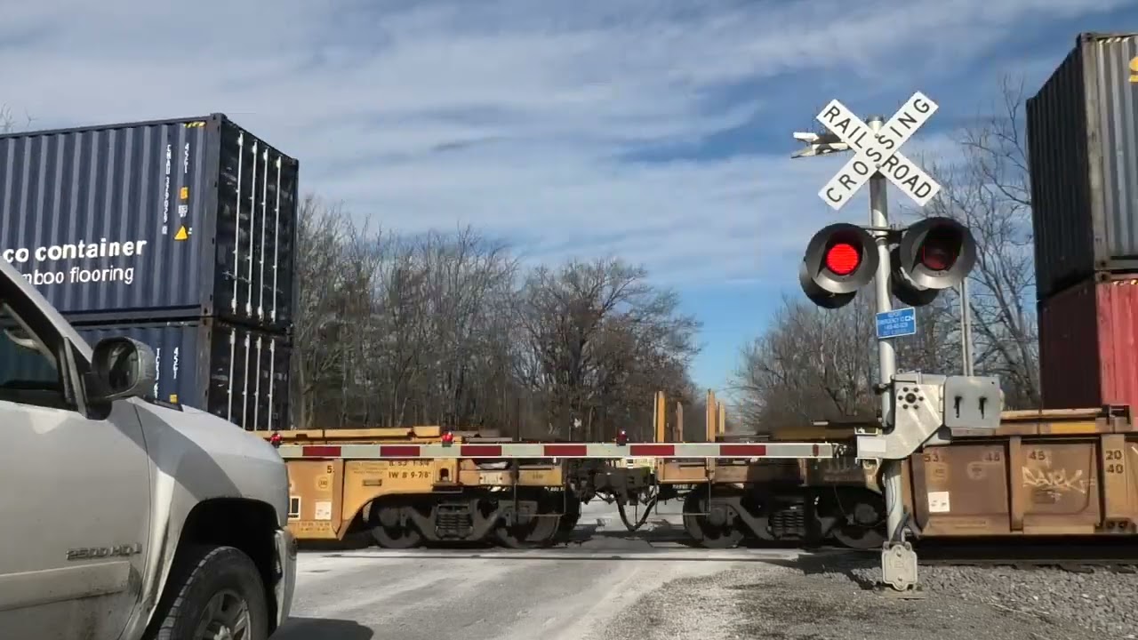 CN 3261 West in Frankfort, IL 1/25/25