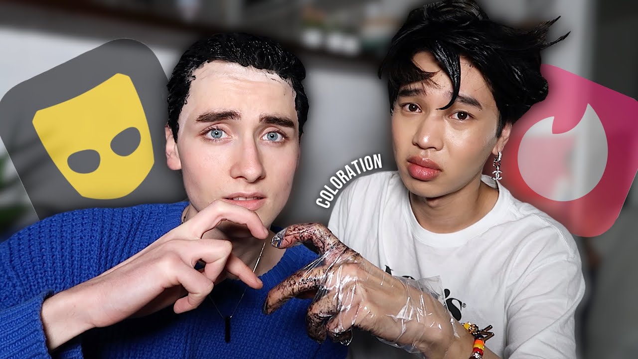 COLORATION EN RACONTANT NOS PIRES DATES