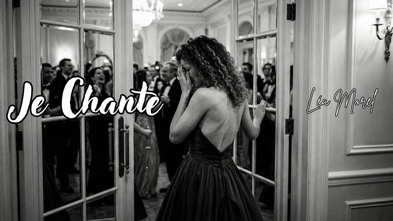Je Chante… - Chanson pour les cœurs brisés!