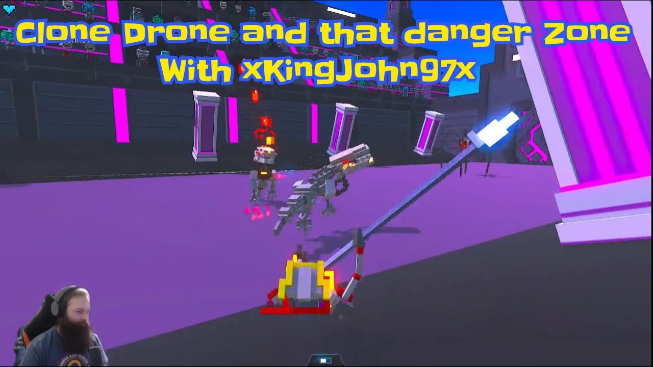 xKingJohn97x Nailed the Recommendation | Clone Drone