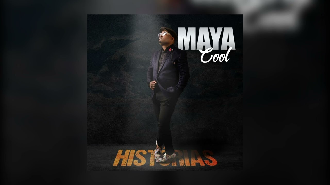 11-Maya Cool Amor Maduro (&Aacute;lbum Hist&oacute;rias)