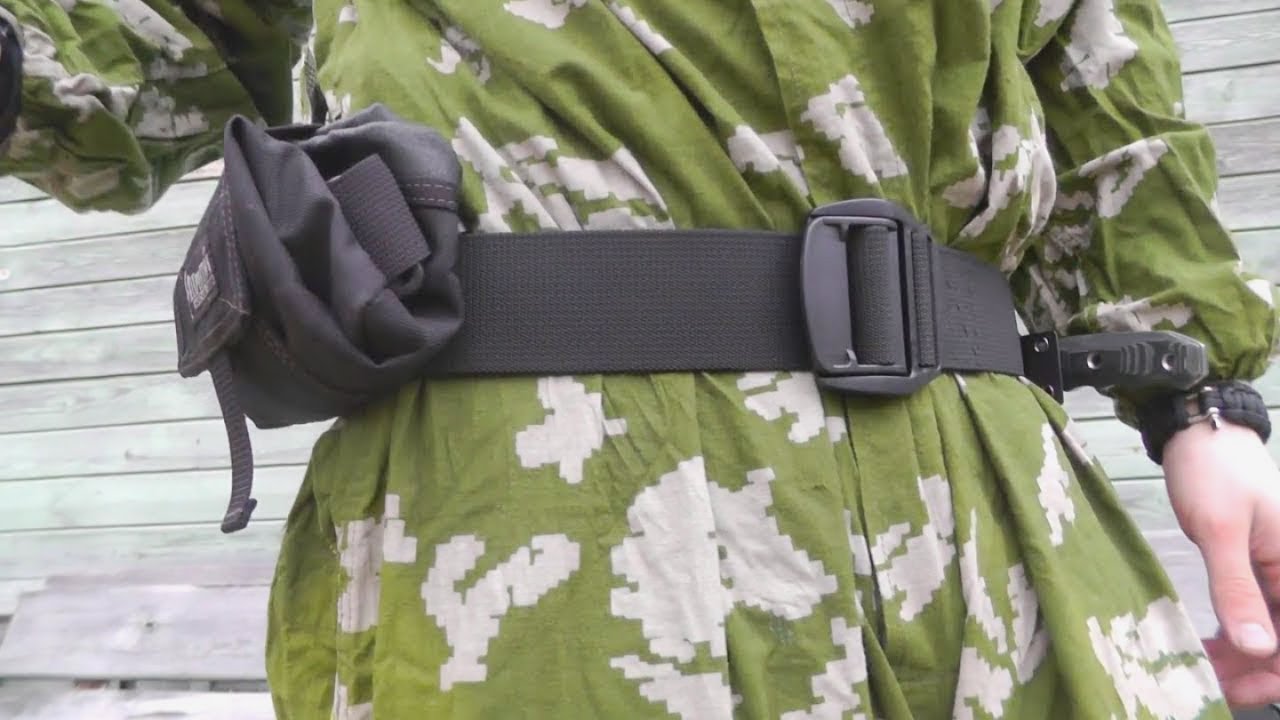 Maxpedition mega rollypoly - обзор сворачиваемого подсумка для сброса магазинов