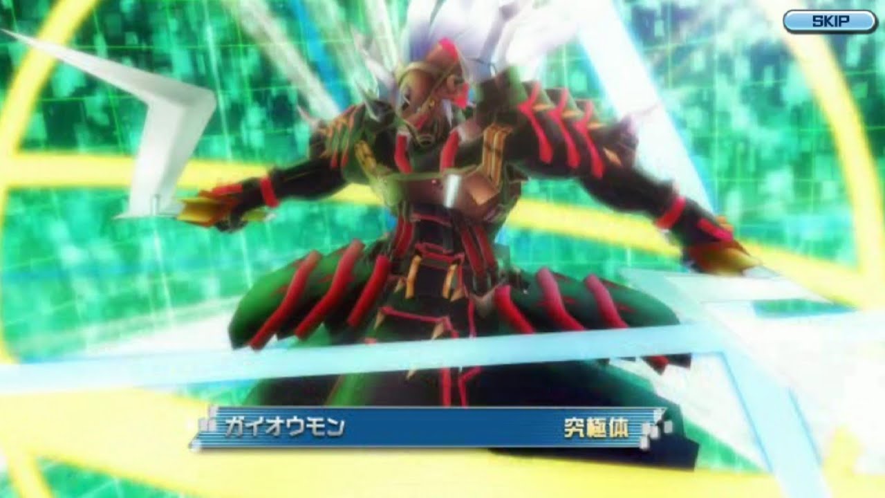Digimon ReArise Dorumon (ドルモン DORUmon )Evolution