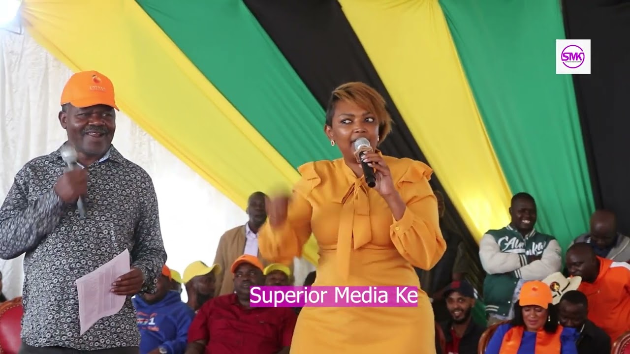 Hatuwezi fuata mtu hana mwelekeo kama Gachagua, tunataka kupelekwa Singapore na Ruto