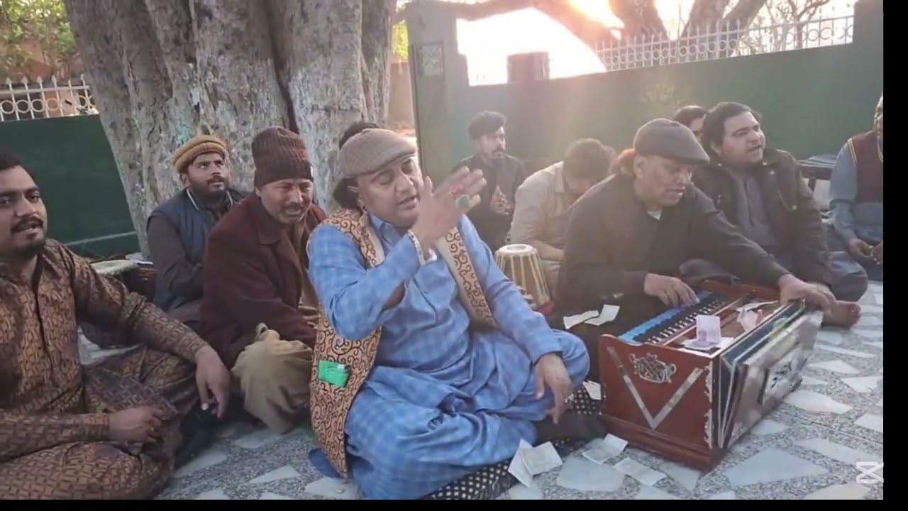 Shujaat Salamat Ali Khan Qawwal 