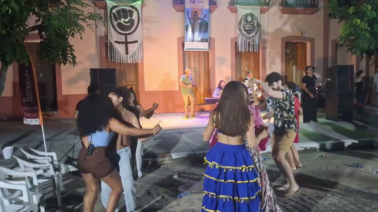 Forró pé de Serra em icó Ceará 