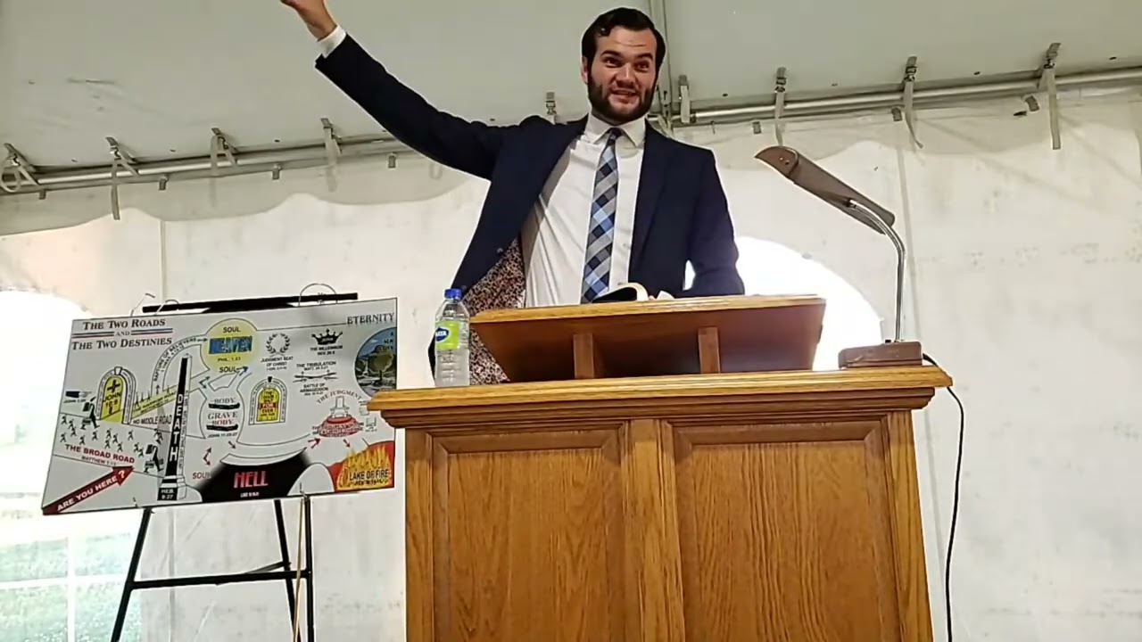 Eternity is Coming / God's Offer of Peace