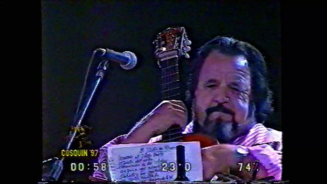Horacio Guarany Cosquin 1997