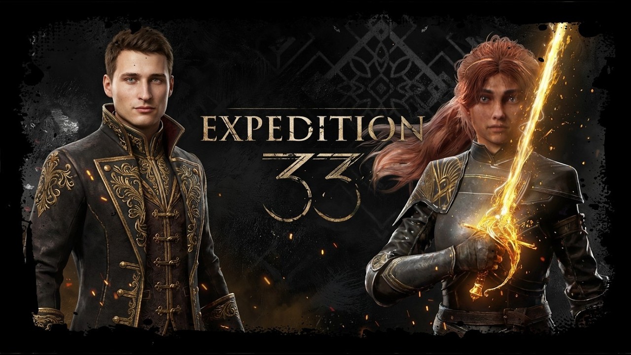 🔴 CLAIR OBSCUR: Expedition 33 - ПОШАГОВЫЙ ELDEN RING🔥ПРОХОЖДЕНИЕ 1