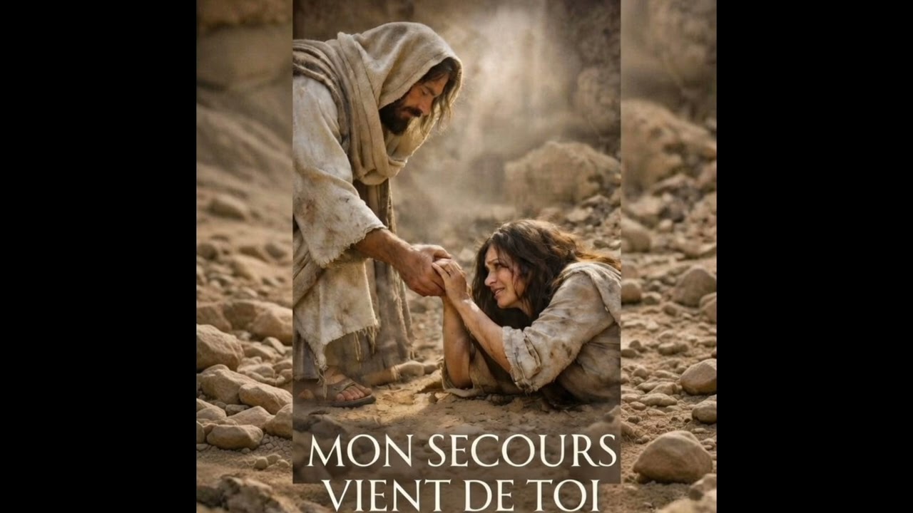 Mon secours vient de Toi est un chant de foi inspiré du Livre des Psaumes 121