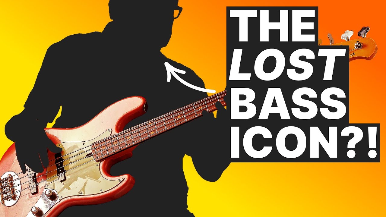 the GREATEST bass SOLO ever recorded? (I'll Take You There)