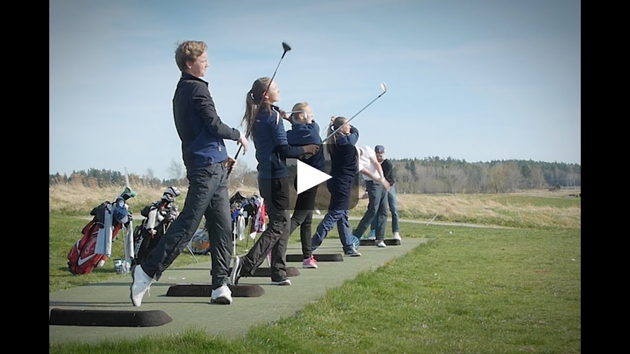 Österåkers Golf – Golfgymnasiet