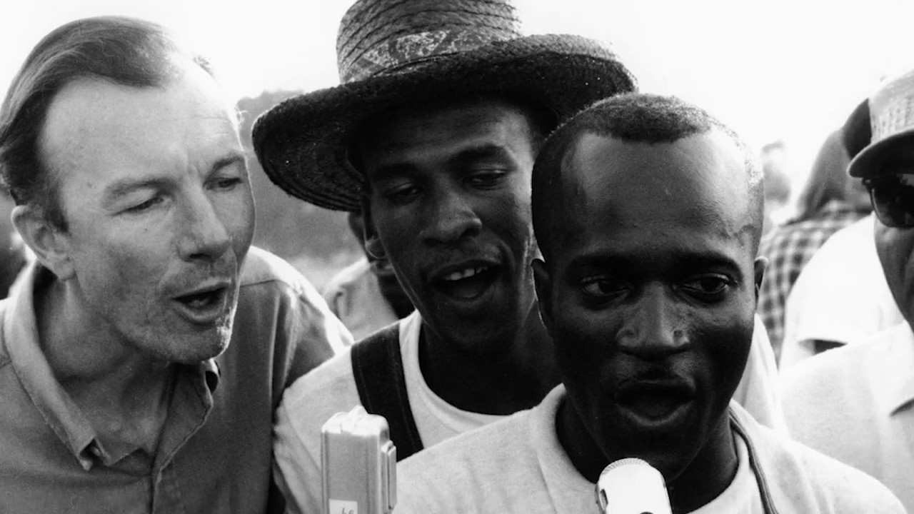 a History of "We Shall Overcome"