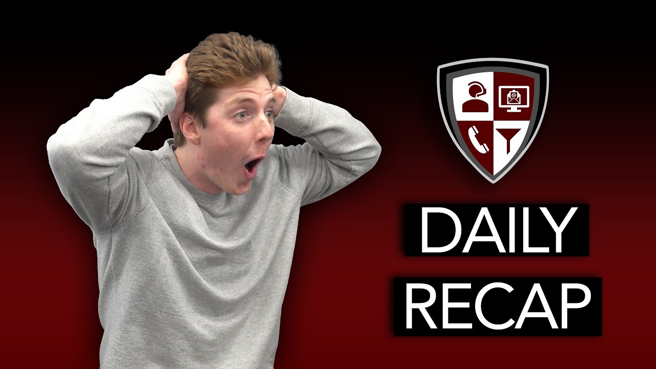 Daily Recap | March 6th, 2026