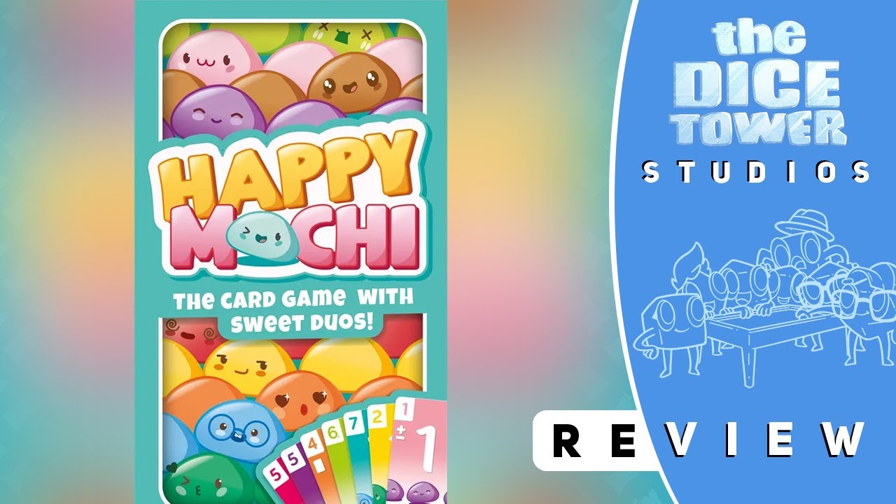 Happy Mochi Review: Delicious Card Shedding