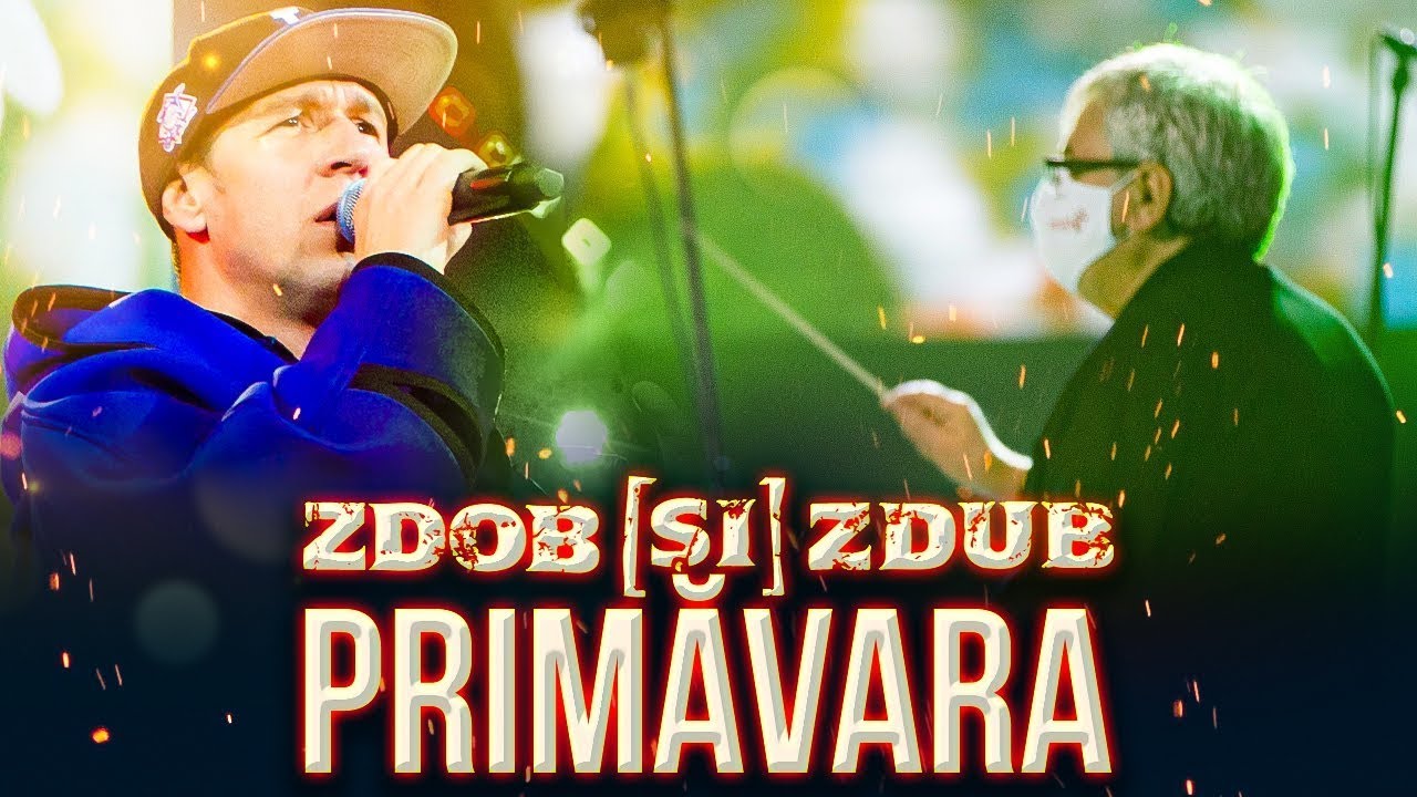 Zdob și Zdub &ndash; Primăvara (Festivalul &bdquo;Mărțișor 2021&rdquo;)
