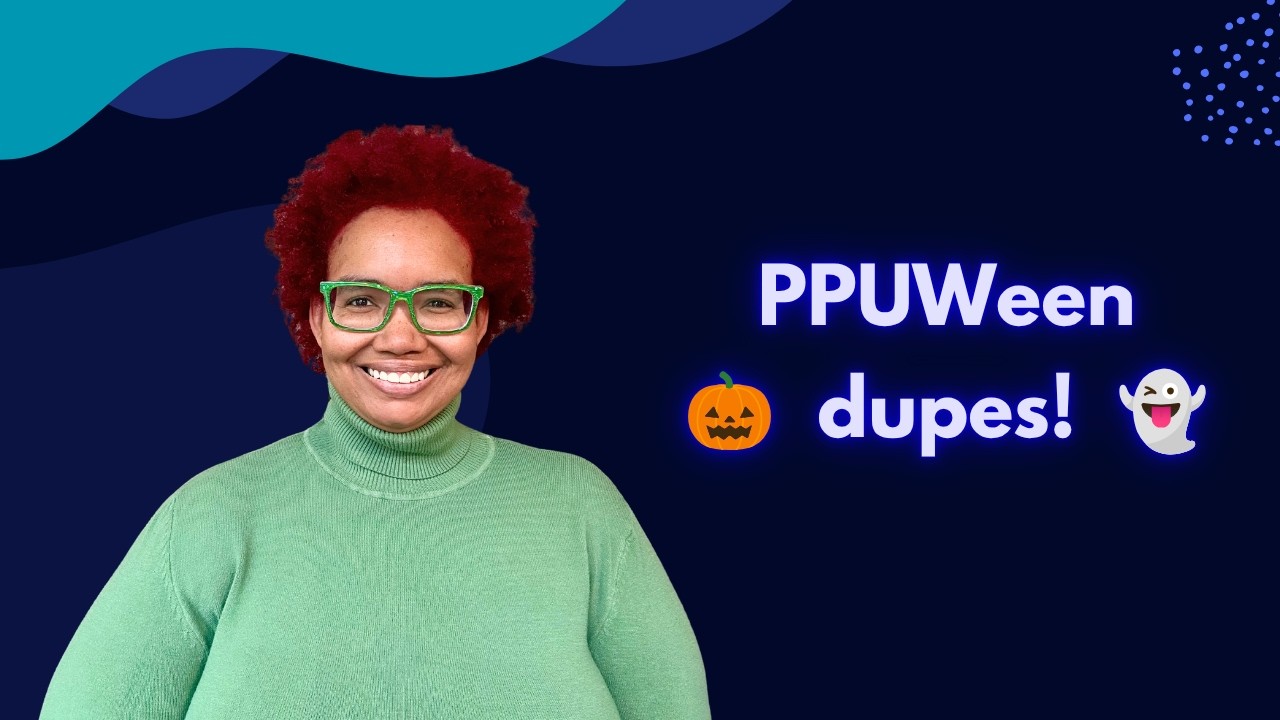 Did I Nail It? Polish Pickup (PPU): September 2026 - PPUWeen!