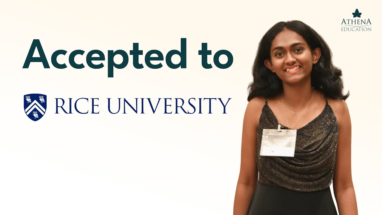 Why Rice University was my PERFECT fit!