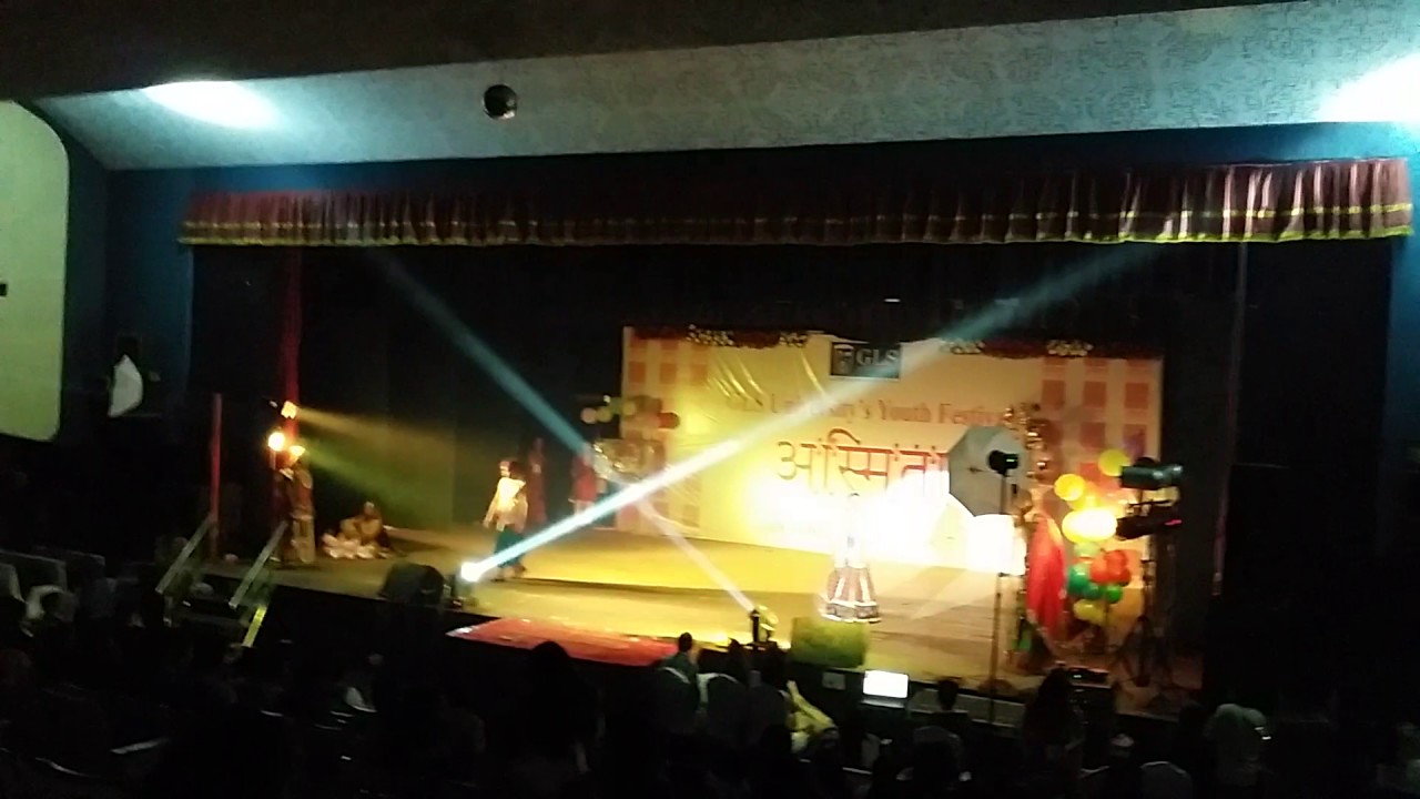 Fashion show gujarat ni asmita