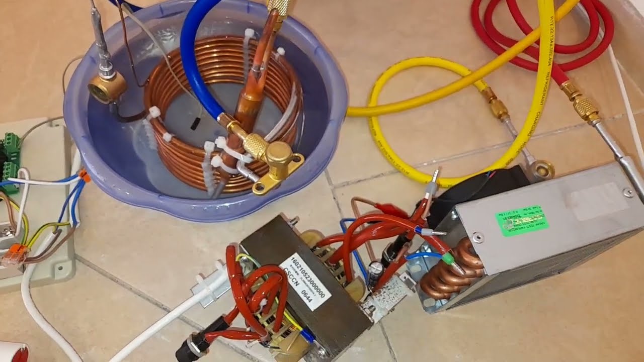 Soğutma sistemleri nasıl çalışır #refrigerator #arduino #plcmerkezi #solarsystem #arduinoproject
