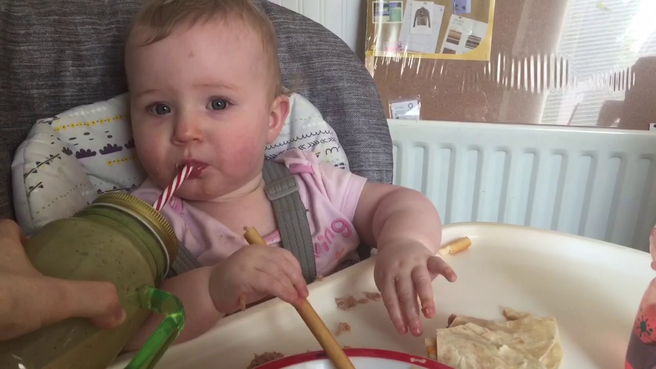 WHAT MY ONE YEAR OLD EATS IN A DAY PLUS BONUS MUM & BIG SISTER MEALS | BABY FOOD