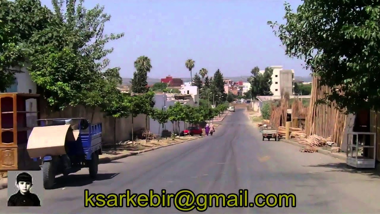 ksar el kebir alcazarquivir julio-2013