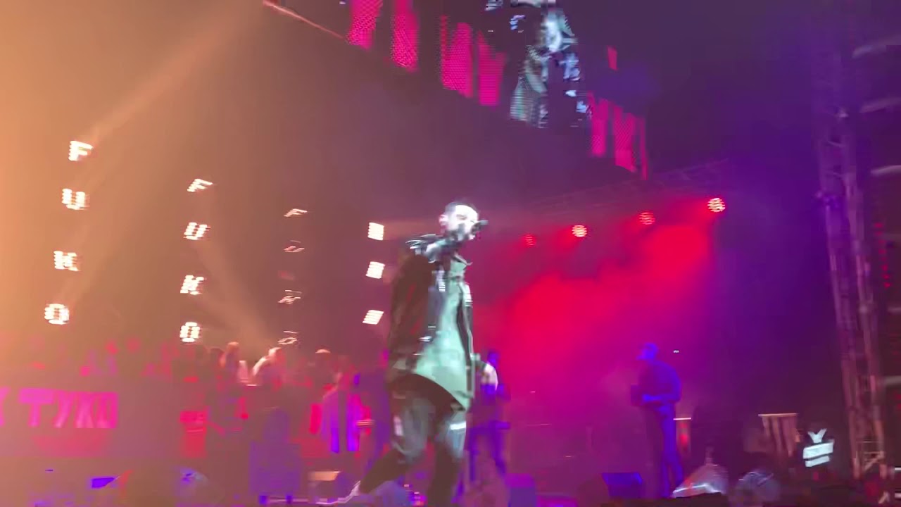 Bumble Beezy - Дайджест (Live)