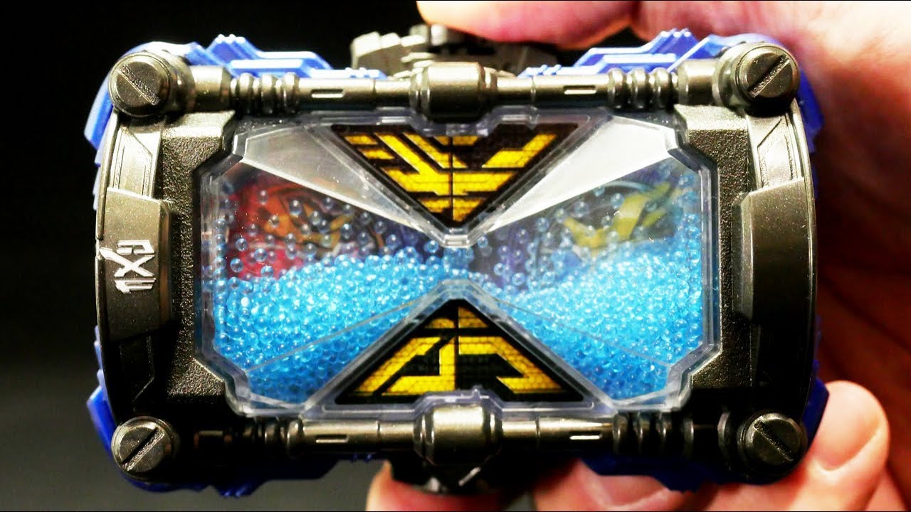 仮面ライダージオウ 【DXゲイツリバイブライドウォッチ】DXジクウドライバー DXゲイツライドウォッチ Kamen Rider Zi-O DX Geiz Revive Ridewatch