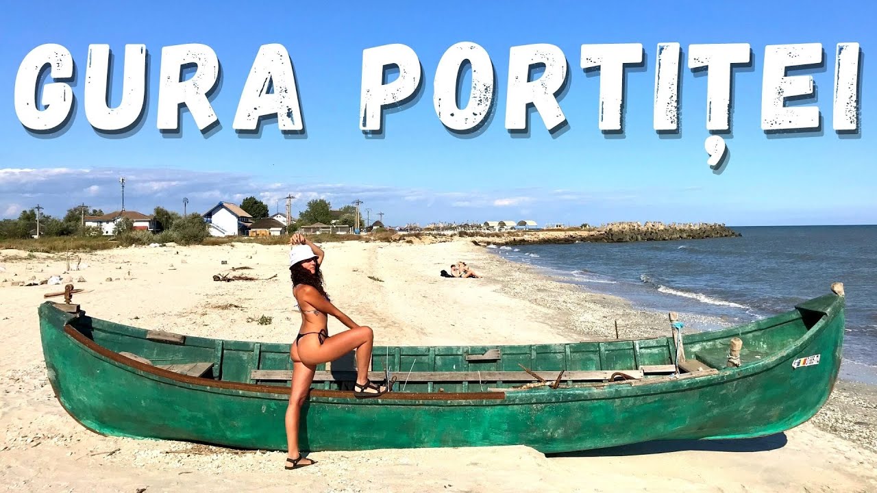 Visitamos el pueblo de Gura Portiței y al fin vimos serpientes! Rumania (2021)