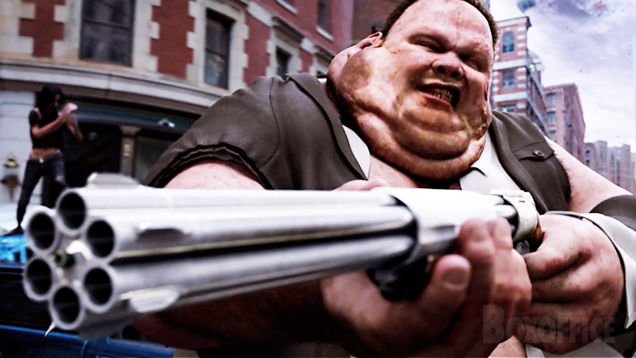 Ryan Reynolds im Rennen mit Zombies | R.I.P.D. | German Deutsch Clip