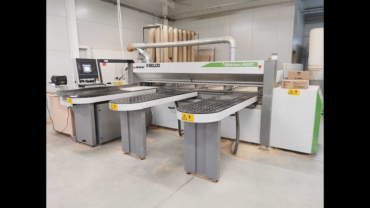 Biesse Sektor 450