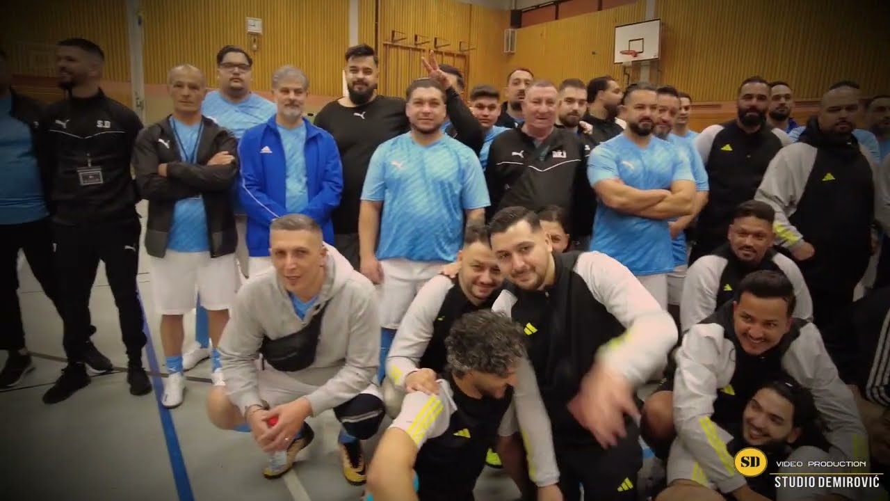 USKORO! Fudbalski Turnir Heidelberg- Surdulica 2024 - organizatori Delije Heideberg