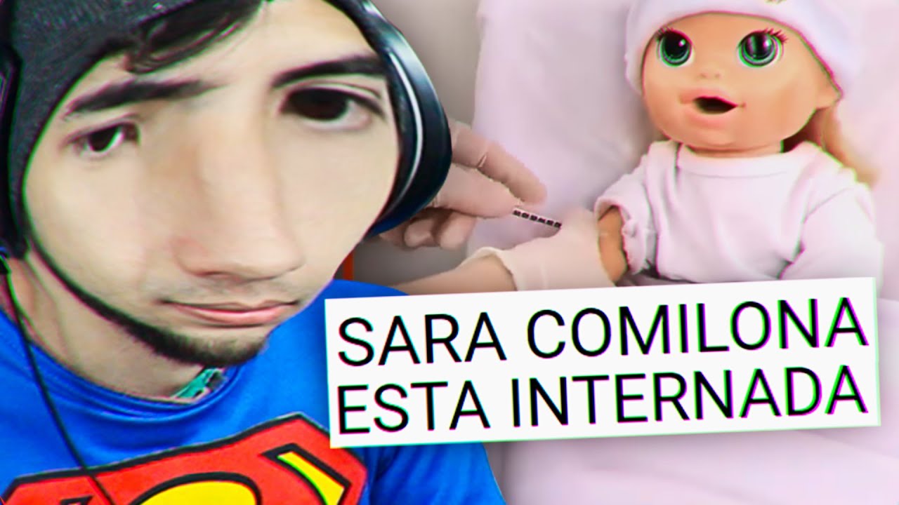 VÍDEOS DE BONECAS ME ASSUSTAM KKKKKKKKKKKK