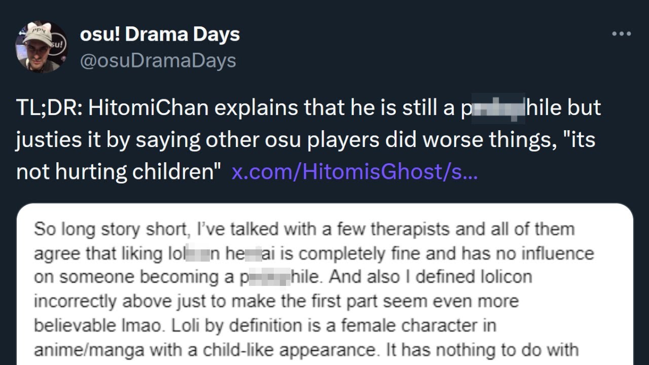The Unbadged Tournament Rabbit Hole Is Insane...