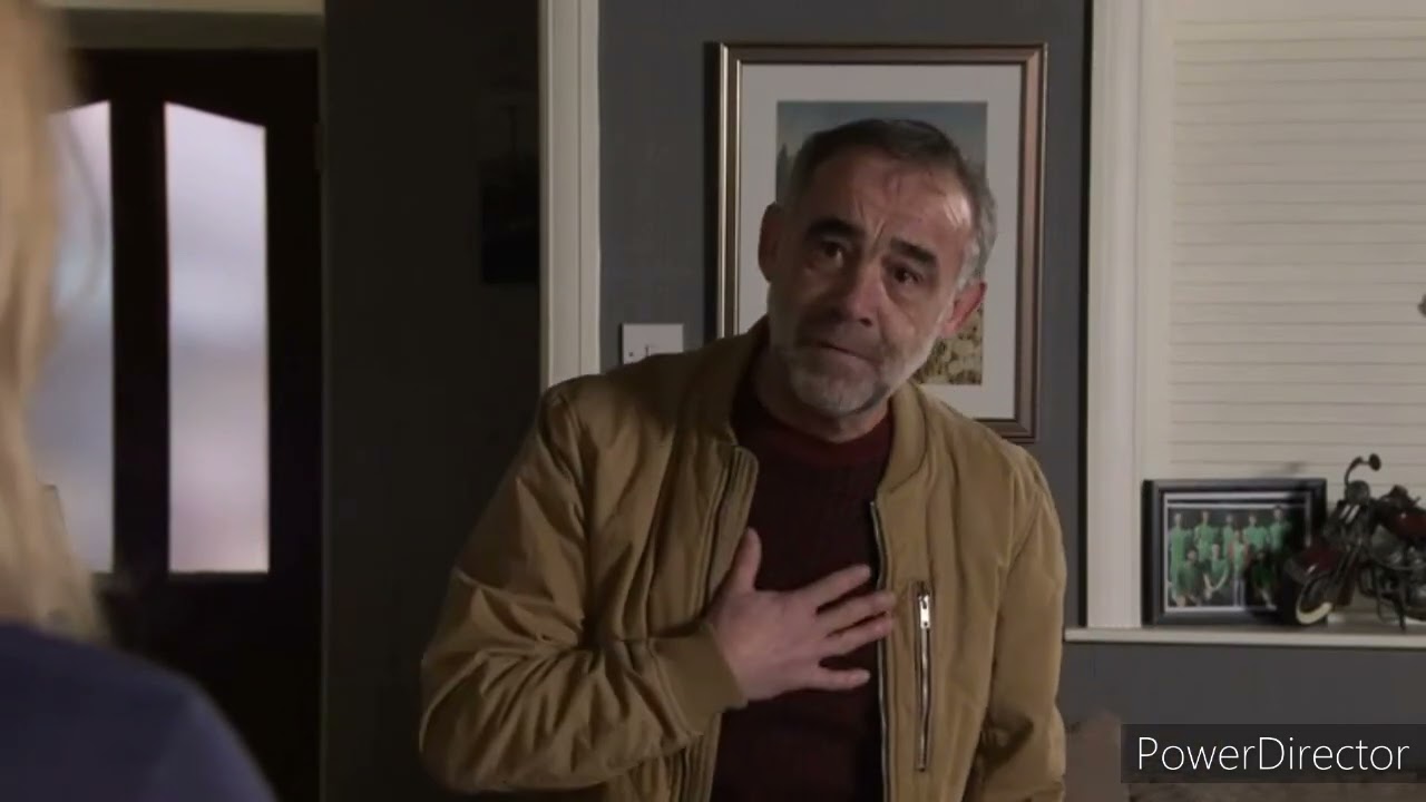 Coronation Street - Kevin Gets Furious With Abi (6th March 2022)