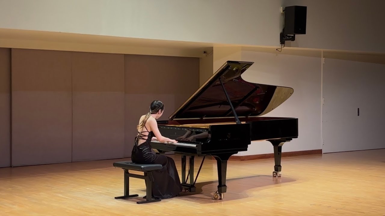 C. Debussy - Pour le Piano