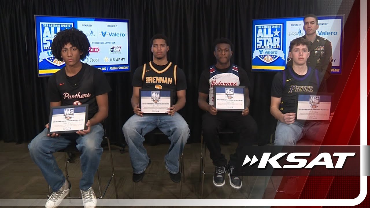 2026 San Antonio Sports All-Star Basketball Game features skills challenge