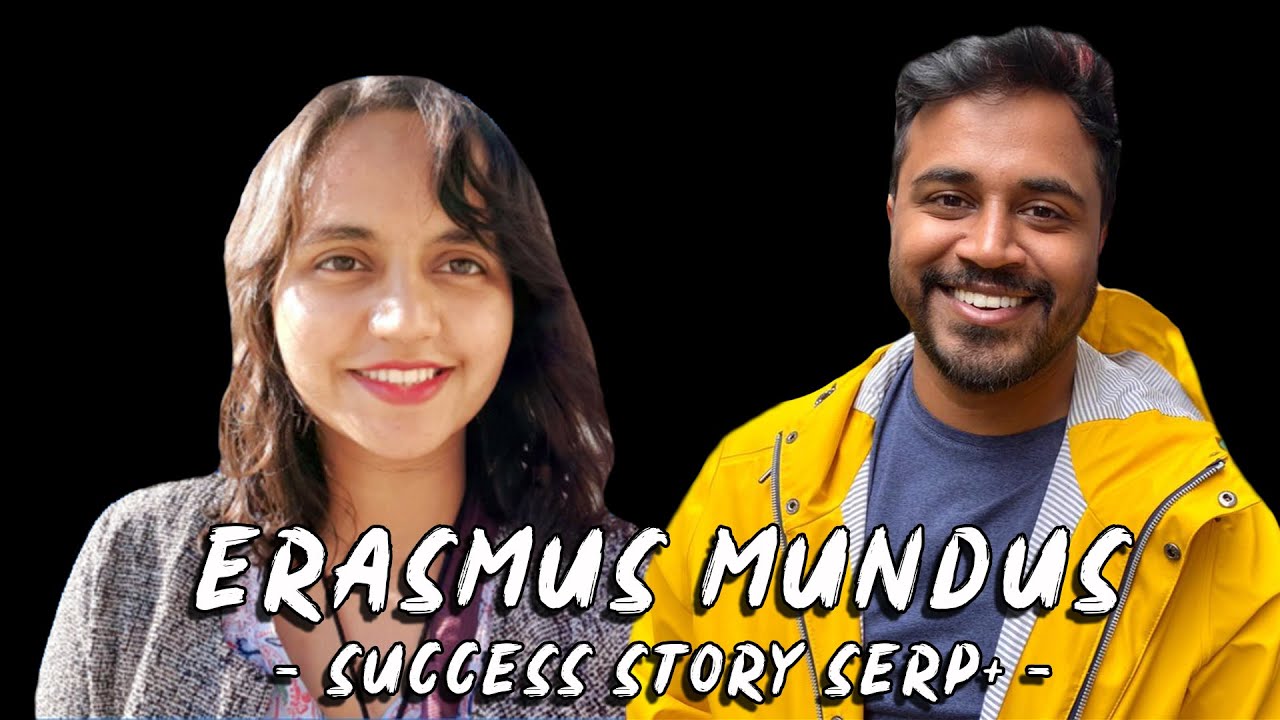 Erasmus Mundus Scholarship - Top Tips from Winner