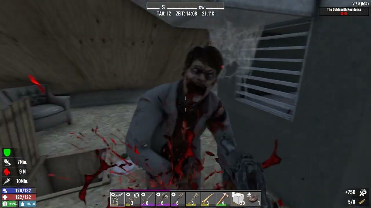 7 Days to Die #27 | Das stinken hört nicht auf 🤢💀