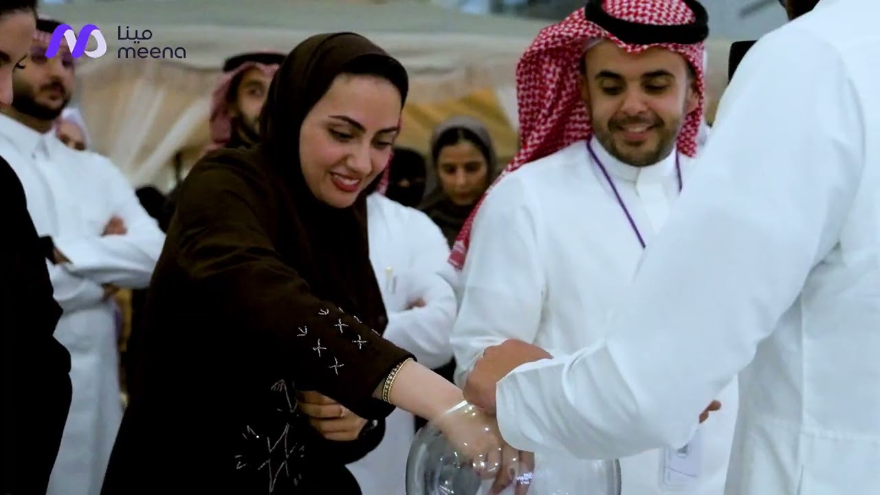 احتفالية مينا بصانعي الأثر - الأثر هو دافعنا