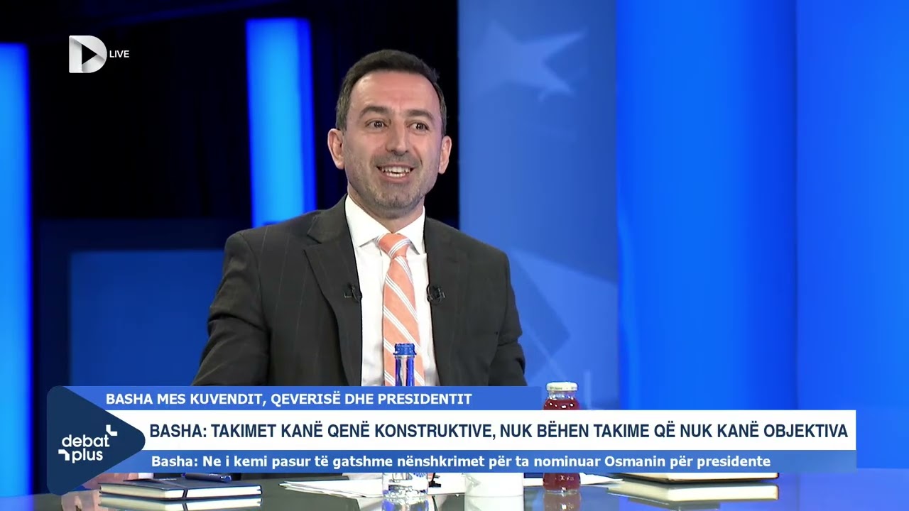 Dimal Basha ngritet në këmbë,e shpjegon Kushtetutën pas dekretit të Osmanit:Çka ndodh pas 30 ditësh?