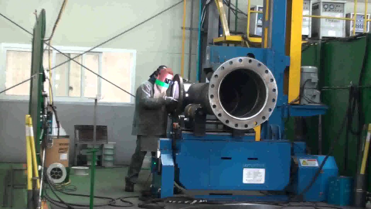 Pipe Rotator (Welding Jig)