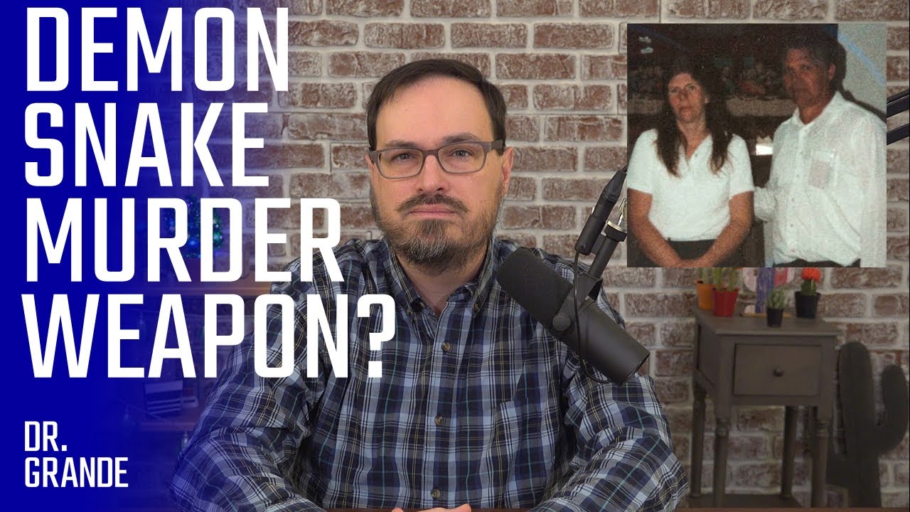 Rattlesnake Murder Weapon | Glenn Summerford Case Analysis